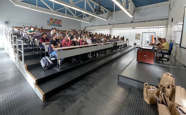 Jornadas de acogida 2025-26