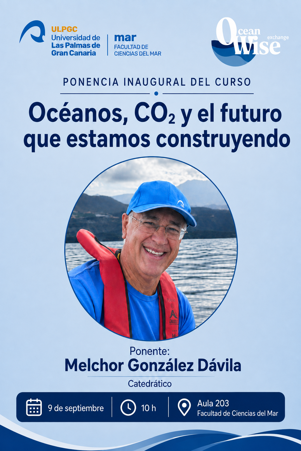 Ponencia inaugural 2026